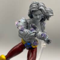 Husk (Generation X) (Marvel Legends) Custom Action Figure