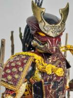 Dragon Samurai Predator (Predator) Custom Action Figure