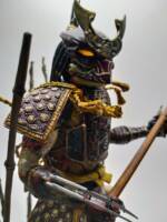 Dragon Samurai Predator (Predator) Custom Action Figure