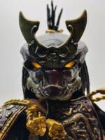 Dragon Samurai Predator (Predator) Custom Action Figure