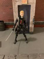 Black Dragon (G.I. Joe Classified) Custom Action Figure
