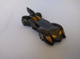 Batmobile Batman vs Robin (Batman) Custom Vehicle