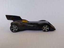Batmobile Batman vs Robin (Batman) Custom Vehicle