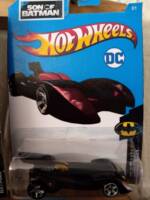 Batmobile Batman vs Robin (Batman) Custom Vehicle