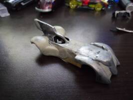 Batmobile Batman vs Robin (Batman) Custom Vehicle
