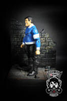 Bouncing Boy (Legion of Superheroes) Custom Action Figure