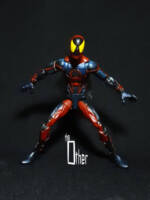 Unlimited spiderman (Spider-Man) Custom Action Figure