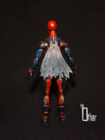 Unlimited spiderman (Spider-Man) Custom Action Figure