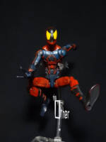 Unlimited spiderman (Spider-Man) Custom Action Figure