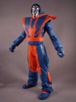 MANHUNTER IV (Mark Shaw) JLA Manhunter Cult (DC Universe) Custom Action Figure