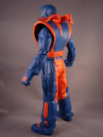 MANHUNTER IV (Mark Shaw) JLA Manhunter Cult (DC Universe) Custom Action Figure