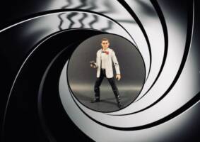 James Bond (Goldfinger) (James Bond) Custom Action Figure