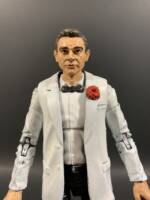 James Bond (Goldfinger) (James Bond) Custom Action Figure