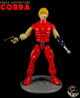 Super Agente Cobra (Space Adventure Cobra) Custom Action Figure