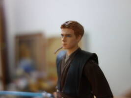 Padawan anakin (Star Wars) Custom Action Figure