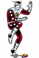 Orphan (X-Force/X-Statix) (Marvel Legends) Custom Action Figure