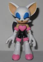 Rouge the Bat (Sonic) Custom Action Figure