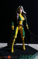 Rogue x men (Marvel Legends) Custom Action Figure