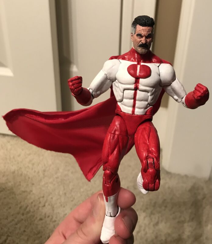 Omni Man (Invincible) Custom Action Figure