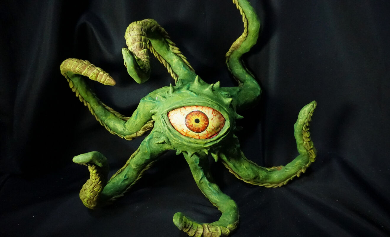 shuma gorath action figure