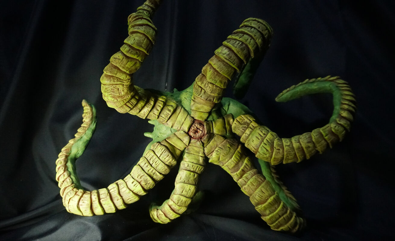 shuma gorath action figure