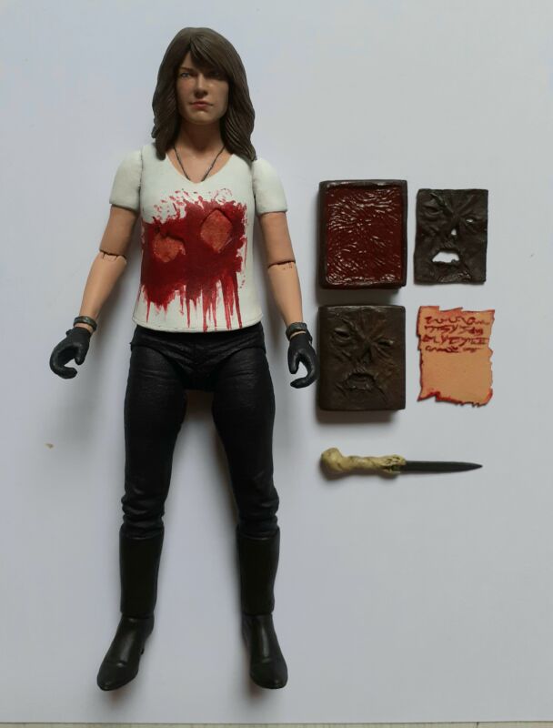 The evil dead 1981 neca Ash (Evil Dead) Custom Action Figure