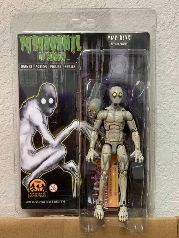 The Rake (Monsters) Custom Action Figure