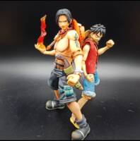 Portgas D. Ace (One Piece) Custom Action Figure