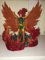 Phoenix (version 2) (Marvel Legends) Custom Action Figure