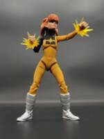 Katie Power aka The Energiser (Marvel Legends) Custom Action Figure