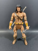 Conan the Barbarian(John Buscema) (Pulp Characters) Custom Action Figure