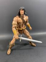 Conan the Barbarian(John Buscema) (Pulp Characters) Custom Action Figure