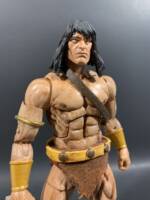 Conan the Barbarian(John Buscema) (Pulp Characters) Custom Action Figure