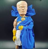 Uatu the Watcher (Marvel) Custom Action Figure