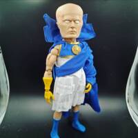 Uatu the Watcher (Marvel) Custom Action Figure