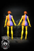 Duo Damsel (Legion of Superheroes) Custom Action Figure