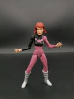 Julie Power aka Lightspeed (Marvel Legends) Custom Action Figure