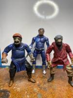 Snaggle-teeth 1/12 scale (Star Wars) Custom Action Figure