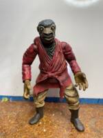 Snaggle-teeth 1/12 scale (Star Wars) Custom Action Figure
