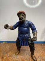 Snaggle-teeth 1/12 scale (Star Wars) Custom Action Figure