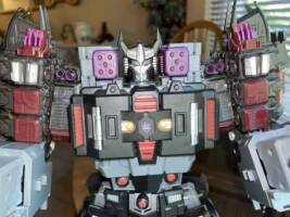 Menasor (Transformers) Custom Action Figure