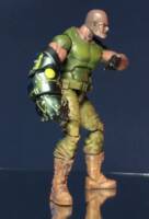 Mr. Gauntlet (Marvel Legends) Custom Action Figure