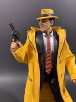 Dick Tracy (Pulp Characters) Custom Action Figure