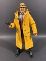 Dick Tracy (Pulp Characters) Custom Action Figure