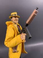 Dick Tracy (Pulp Characters) Custom Action Figure
