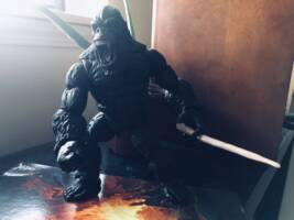 Kong 2021 (Godzilla) Custom Action Figure