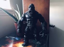 Kong 2021 (Godzilla) Custom Action Figure