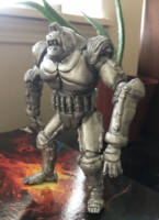 Mechani-kong (King Kong) Custom Action Figure
