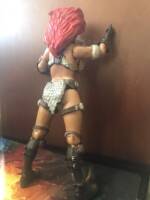 Red Sonja (Conan) Custom Action Figure