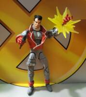 KANE (garrison kane) (Marvel Legends) Custom Action Figure
